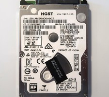 Hitachi HTS725032A7E630 0J43983 DA7069 (1508) China 2.5