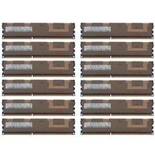 48GB Kit 12x 4GB HP Proliant SL335S SL390S BL685C G7 DL1000 Server Memory RAM picture