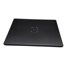 For HP 17-BY 17-CA 17-BY1053DX 17-BY3613DX 2019  Top Back Cover Black L48403-001 picture