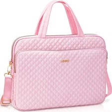 Messenger Briefcase Bag for Men Women, 15.6 16 Inch Laptop Case Bag picture