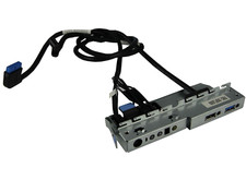 Lenovo ThinkSystem ST250 Front Panel USB I/O Module with Cables 00FL699 picture