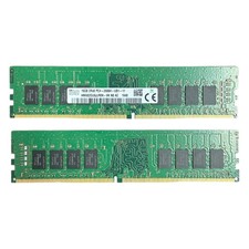 32GB SKhynix (16x2GB) DDR4 PC4-21300 2666MHz HMA82GU6JJR8N-VK Desktop Memory RAM picture