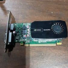 NVIDIA Quadro 600 Graphics Card 1GB DDR3 - High Profile picture