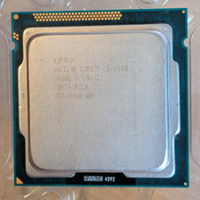 Intel Core i5-2400 3.10GHz Quad-Core LGA 1151 PC Computer CPU Processor, SR00Q picture