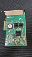 Dell YK537 6-Port RJ-45 Network Card 1Gbps PCIe x 8 NIC 76-0939639-A, hi profile picture