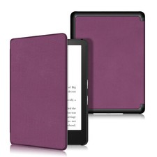 For All-New Amazon Kindle Paperwhite 11th Gen 2021 Magnetic Leather Case Cover  picture