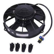 12V New Evaporator Fan Motor 54-00650-00 Compatible with Carrier Transcold picture