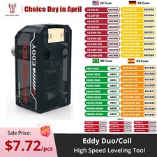 BIGTREETECH Eddy Duo EDDY Coil High-Speed Leveling Tool for Klipper 20 Sec T picture