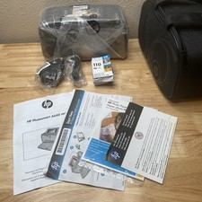 HP Photosmart A646 Bluetooth 5x7