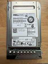 DELL EMC 3.84TB 12G 2.5