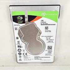 Seagate 1TB HDD FireCUDA 1U7172-500 Laptop Hard Drive (Factory Reset Wiped) picture
