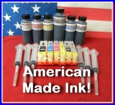 Ink Refill Kit Compatible with Pixma TS8820, Canon PGI-230, CLI-231 Cartridge picture