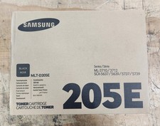 Genuine Samsung MLT-D205E Black Toner for ML/SCX Series picture