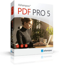 Ashampoo PDF Pro 5 (1 User, Lifetime) picture