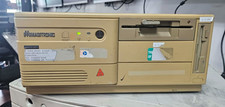 Retro Gaming Vintage Magitronics Tower Computer MB-133 VLB w/Cyrix DX66 Posts picture