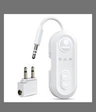 Upgraded Bluetooth 5.4 Transmitter Receiver, Airplane Bluetooth Adapter with ... picture