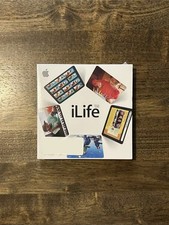 Apple iLife ‘08 Software Installation, Brand New and Sealed picture