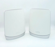 NETGEAR Orbi - RBK752 - AX4200 Wi-Fi 6 Tri-band Mesh WiFi System - 2 Pack picture