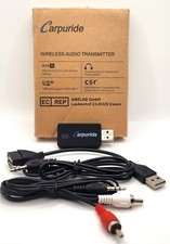 Carpuride Wireless Audio USB Transmitter Bluetooth picture