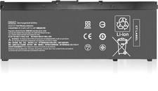 REPLACEMENT L08855-856 SR04XL BATTERY FOR HP ZBOOK 15V G5 OMEN 15-CE 15-DC 70WHR picture