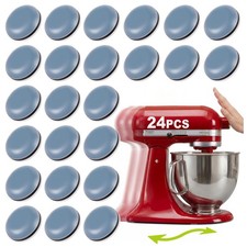 Appliance Sliders for Kitchen 24 PCS Self-Adhesive Small Kitchen Finds Applia... picture