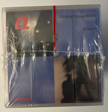 Compaq DLT IV 40/80GB DATA Tape Cartridges 295195-B21 7 Pack New Sealed picture