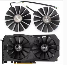 For ASUS Raptor STRIX RX470 570 RX580 Graphics Card Fan Cooling Fan picture