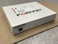 Fortigate 80E FG-80E Fortinet Firewall tested no adapter picture