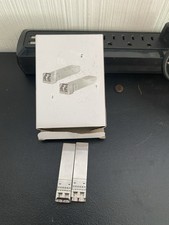 Ubiquiti Networks U Fiber SFP 10g Uf-sm-10g 2 Pack picture