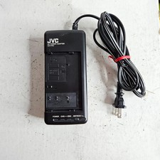 JVC AA-V11U AC Power Adapter Camcorder Battery Charger GENUINE ORIGINAL JVC picture