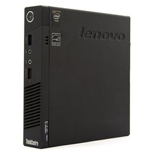 Lenovo ThinkCentre M73 Tiny Form Desktop 3.2 GHz Intel Core i3 8GB DDR3 picture