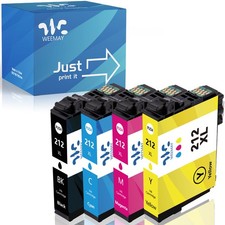 212XL Ink compatible with Epson Workforce WF-2830 WF-2850 XP-4100 XP-4105 picture