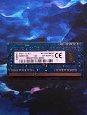 Kingston KVR16LS11/8 DDR3L-1600 Laptop SO-DIMM 4GB (1x4GB) Non-ECC RAM Memory picture