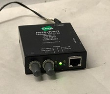 Digi Fiber Twist MIl-140 10Base-FL  10Base-T Converter picture