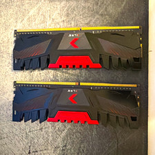 PNY XLR8 DDR4 SDRAM 288-Pin DIMM 2X8 picture