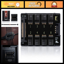 8-Port PWM Fan Hub, Magnetic Design, Short Circuit Protection, PC Cooling Access picture