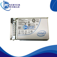 58V30 DELL EMC 1.6TB 2.5'' NVME PCI-E SOLID STATE DRIVE 058V30 SSDPE2KE016T8T picture