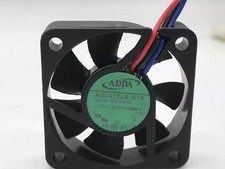 1PCS Genuine ADDA 4010 AD0412LX-G76 DC12V 0.07A 4CM Silent Cooling Fan picture