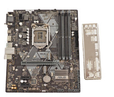 ASUS PRIME B360M-A LGA 1151 mATX Intel DDR4 System Motherboard picture