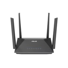Asus W128827263 RT-AX52 Ax1800 Aimesh Wireless Router Gigabit Ethernet Dual ~E~ picture
