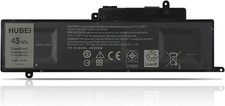 GK5KY 4K8YH 04K8YH 92NCT 092NCT 0GK5KY 0WF28 Laptop Battery Replacement picture