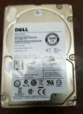 Dell Seagate 300GB 10K RPM 6Gbps 2.5