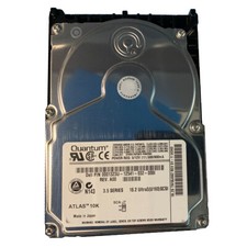 Dell 1323U 18.2GB U160 10K 80Pin Hard Drive TN18J462 picture