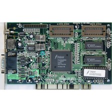 Trident Providia 9685 Video Memory 2MB for Trident Providia 9685 video card. picture