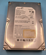 Dell Seagate Barracuda 750GB 7.2K SATA 3Gbs 3.5