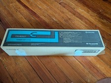 Genuine Kyocera TK-8307C Cyan Toner 1T02LKCUS0 *OPEN BOX* for TASKalfa 4550ci picture