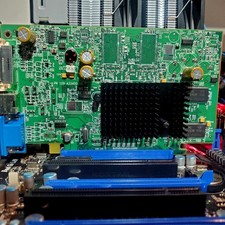 Ati X300 Pcie 128Mb Win 98/Xp Card picture