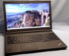 Lenovo ThinkPad T540p Intel i5 CPU 16GB RAM New 240GB SSD FHD Win11Pro Grade A- picture