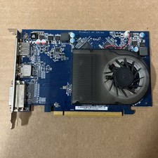 PEGATRON RADEON HD 7570 1GB PCIE 2.0 x16 VIDEO CARD GPU DTURKSBAA10HP 672462-001 picture