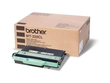 Genuine Brother WT-220CL Waste Toner Box Collector OEM New picture